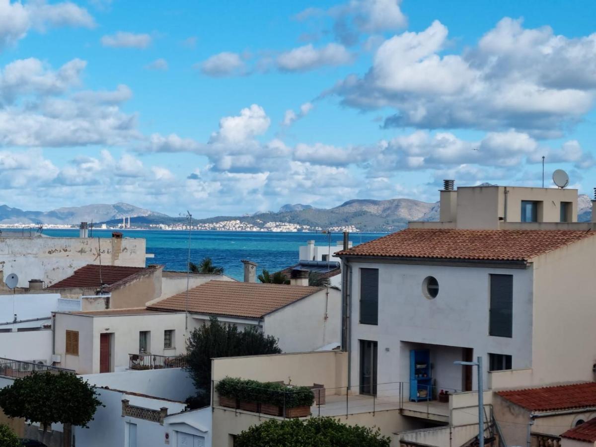 Wonderful Appartement In Son Baulo/Can Picafort كان بيكافورت المظهر الخارجي الصورة